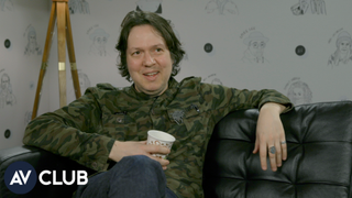 Dave Hill is feeling pretty good about his life right now